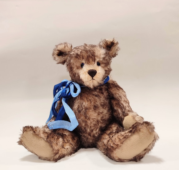 テディベア　ショコラ34cm　くまのぬいぐるみ クマ くまさん ショコラは