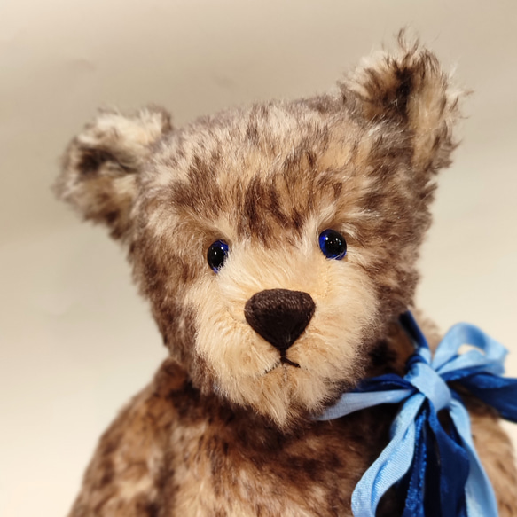 テディベア　ショコラ34cm　くまのぬいぐるみ クマ くまさん ショコラは