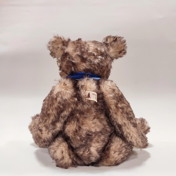 テディベア　ショコラ34cm　くまのぬいぐるみ クマ くまさん ショコラは