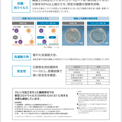 お客様との共同企画！【立体プリーツマスク/ヒッコリーストライプ】✨欲しいをかたちに•*¨*•.¸¸✨ 8枚目の画像