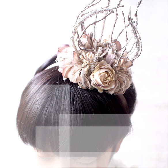 【for shooting】装身具_tiara 5枚目の画像