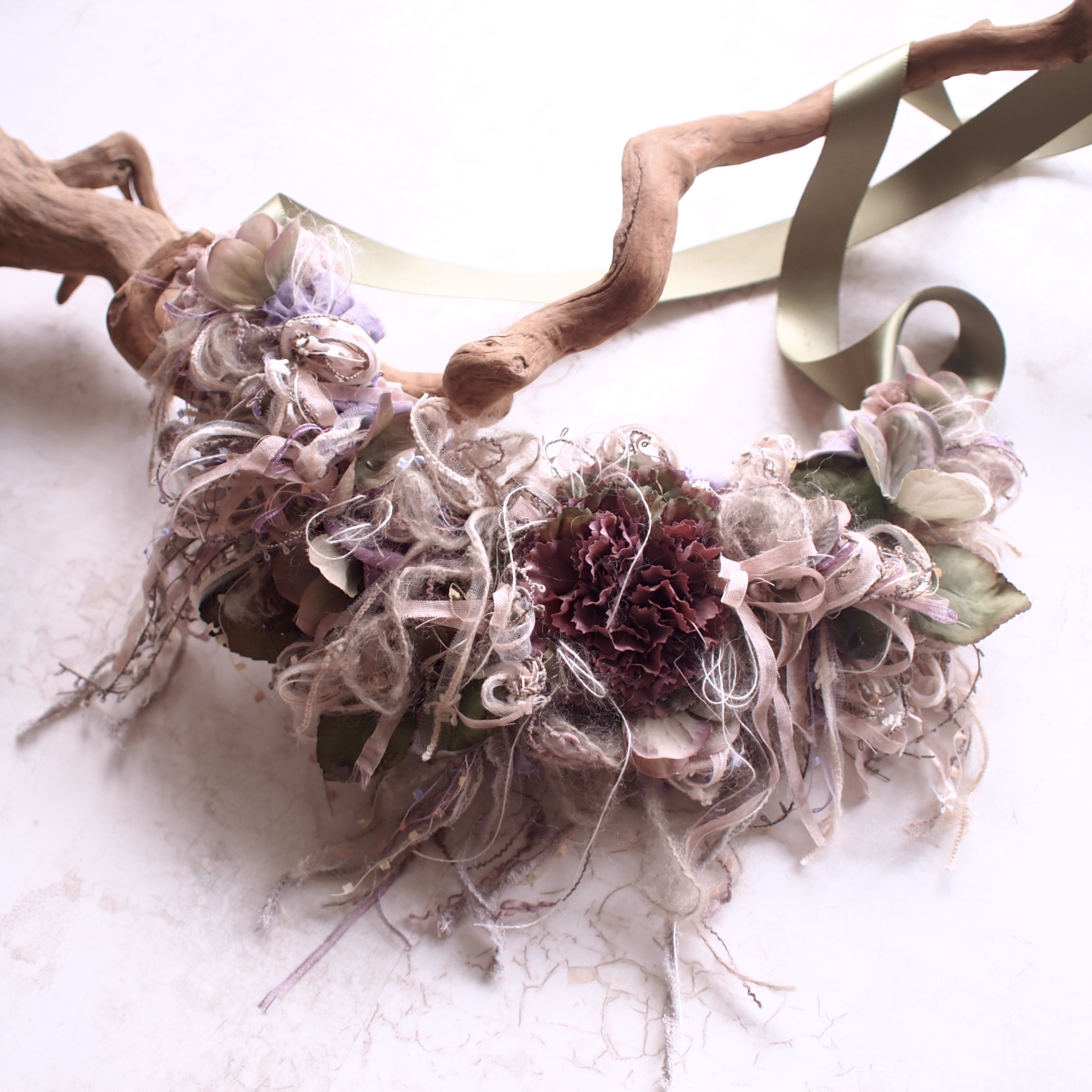 【for shooting】装身具,装花_ガーランド