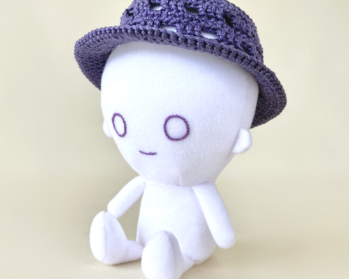 Ars様手編みの帽子付き小人型ぬいぐるみ How to crochet a gnome hat for babies and kids - YouTube