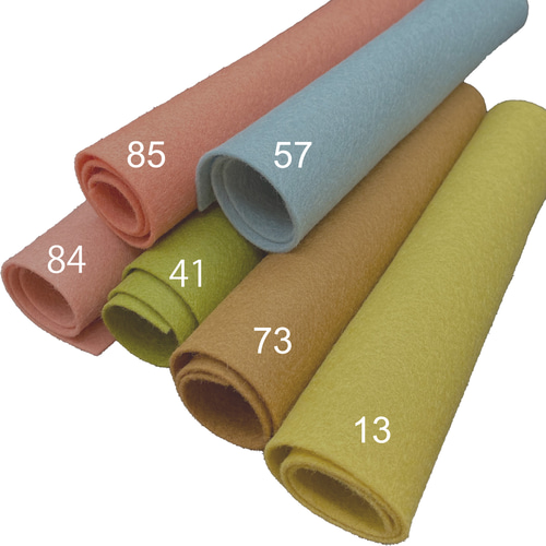 Amazon.com: 100% Wool Felt 18 inch Square - Turquoise