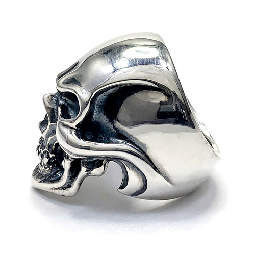 SR-06/SID-01】スカルリング/シルバーアクセ/925 指輪・リング SR-06/SID-01】スカルリング/シルバーアクセ/925 指輪・リング