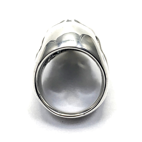 SR-06/SID-01】スカルリング／シルバーアクセ／925 指輪・リング