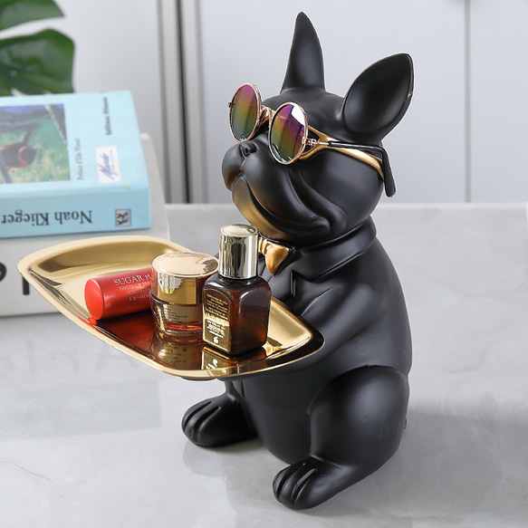 フレブル フレンチブルドッグ インテリア 置物 可愛い プレゼント 愛犬