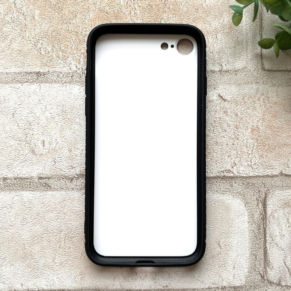 にゃんこレモンのガラススマホケース（グリーン/強化ガラス）猫 phone15 iphone14 iphone13 他 人気・おすすめ｜使いやすい・旅行におすすめ 品質保証 全国発送 日本国内発送・最短翌日お届け