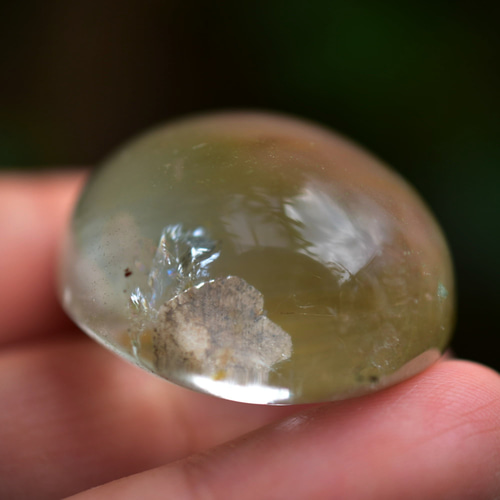 うわー綺麗なガーデンクオーツたん！ ガーデンクォーツ39mm丸玉/Garden Quartz