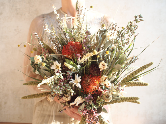 【for Wedding】装花_ブーケ＋ブートニア 人気・おすすめ｜使いやすい・旅行におすすめ 品質保証 全国発送