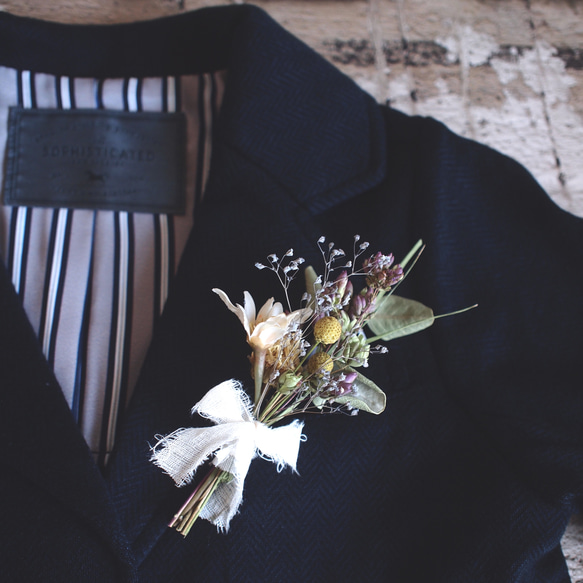 【for Wedding】装花_ブーケ＋ブートニア 人気・おすすめ｜使いやすい・旅行におすすめ 品質保証 全国発送