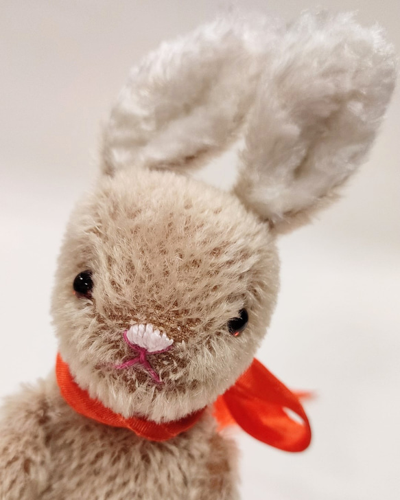 茶色いうさぎさん カフェオレ 19cm（ニンジン付き） 人気・おすすめ｜使いやすい・旅行におすすめ 品質保証 全国発送 正規品・日本国内発送・安心保証付き