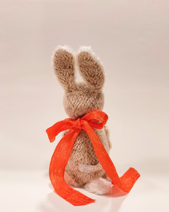 茶色いうさぎさん カフェオレ 19cm（ニンジン付き） 人気・おすすめ｜使いやすい・旅行におすすめ 品質保証 全国発送 正規品・日本国内発送・安心保証付き