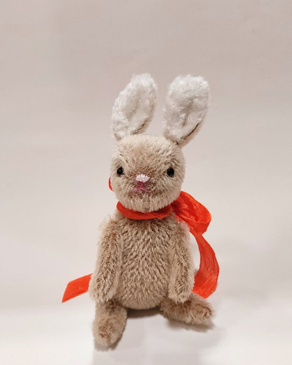 茶色いうさぎさん カフェオレ 19cm（ニンジン付き） 人気・おすすめ｜使いやすい・旅行におすすめ 品質保証 全国発送 正規品・日本国内発送・安心保証付き