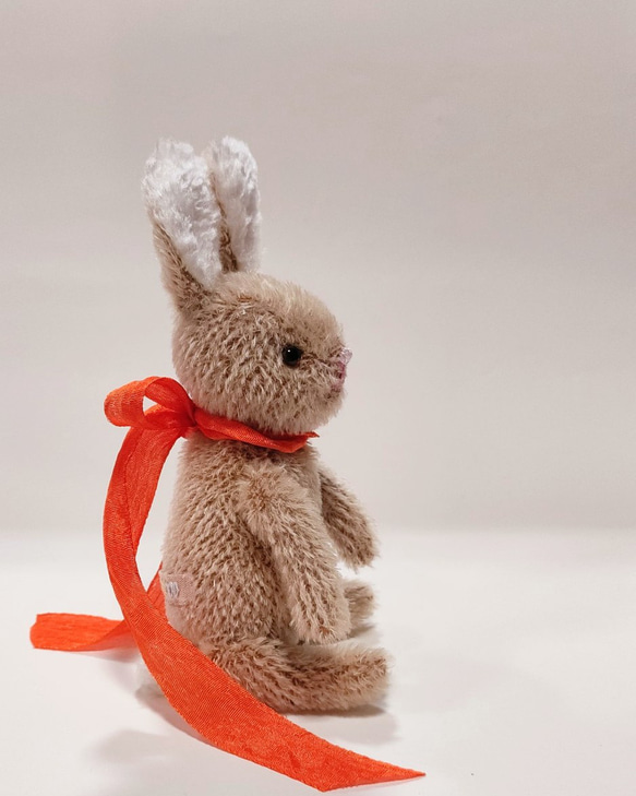 茶色いうさぎさん カフェオレ 19cm（ニンジン付き） 人気・おすすめ｜使いやすい・旅行におすすめ 品質保証 全国発送 正規品・日本国内発送・安心保証付き