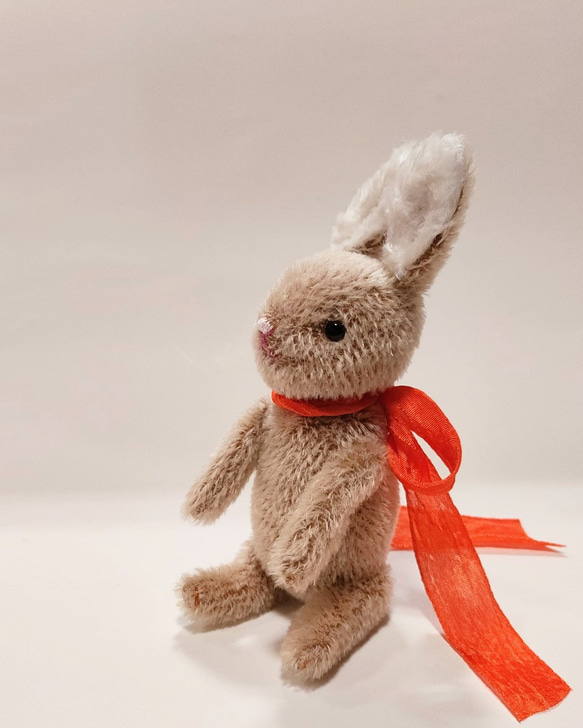 茶色いうさぎさん カフェオレ 19cm（ニンジン付き） 人気・おすすめ｜使いやすい・旅行におすすめ 品質保証 全国発送 正規品・日本国内発送・安心保証付き