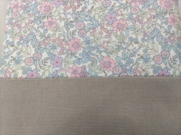 A tiny flower-fade文庫本カバー♪ 人気・おすすめ｜使いやすい・旅行におすすめ 品質保証 全国発送 在庫限り