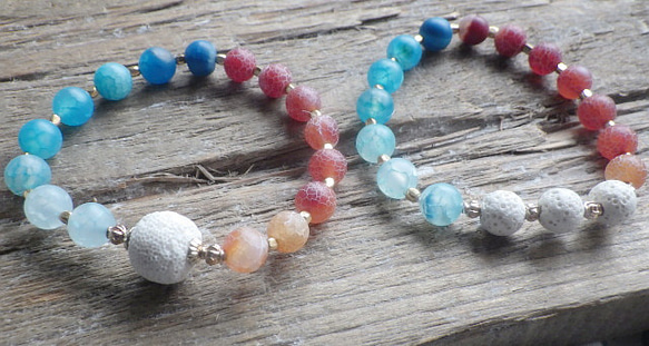 Sunset Beach Diffuser Bracelet II 香薰手鍊 第6張的照片