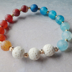 Sunset Beach Diffuser Bracelet II 香薰手鍊 第8張的照片