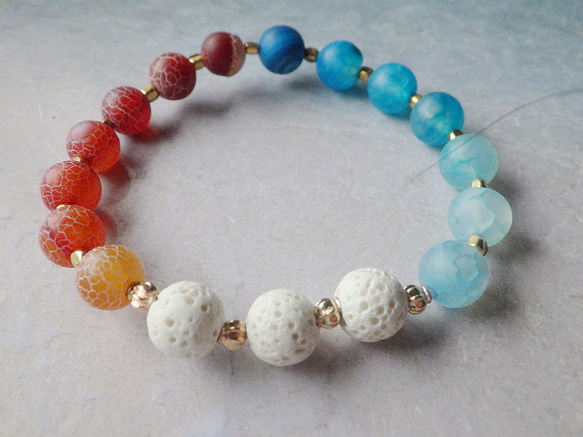 Sunset Beach Diffuser Bracelet II 香薰手鍊 第8張的照片