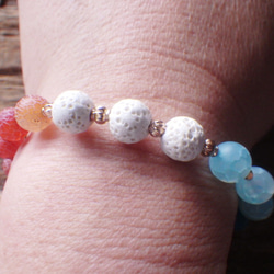 Sunset Beach Diffuser Bracelet II 香薰手鍊 第5張的照片