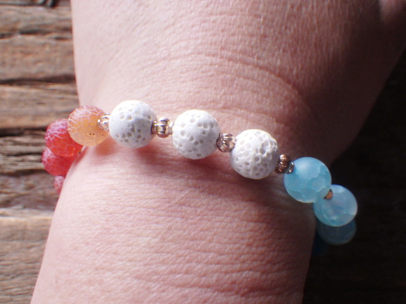 Sunset Beach Diffuser Bracelet II 香薰手鍊 第5張的照片