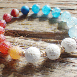 Sunset Beach Diffuser Bracelet II 香薰手鍊 第3張的照片