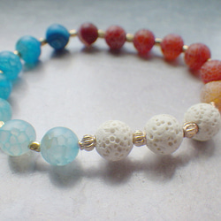 Sunset Beach Diffuser Bracelet II 香薰手鍊 第7張的照片