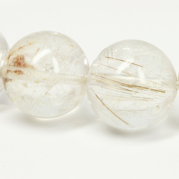 【一部へこみあり】１３ミリ 一点物 シルバールチルブレスレット ＰＳｉｒ２４ ギフトセット 作品動画あり 虹入水晶 ギフトセット