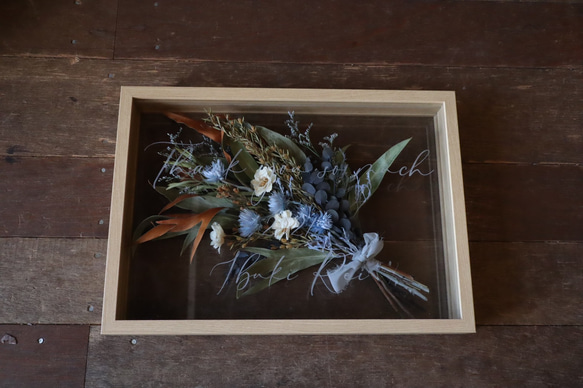 【再販】両親贈呈品・ウェルカムボード　フレームフラワー印字付き 【再販】両親贈呈品・ウェルカムボード　フレームフラワー印字付き 【再販】両親贈呈品・ウェルカムボード　フレームフラワー印字付き CE1449824360(11000円)