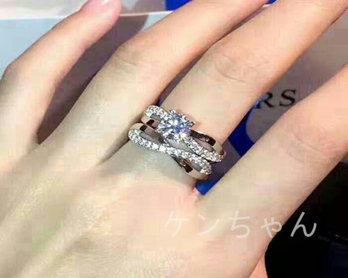 品質重視』指輪 ダイヤモンド D1.00ct プラチナ 一粒 ダイヤ リン0