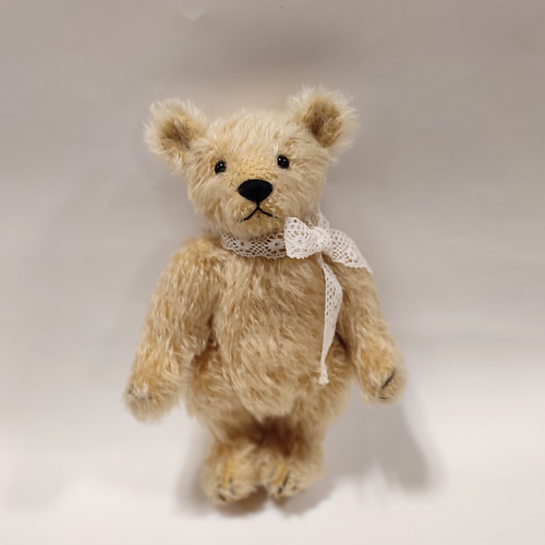 専用　テディベア　くま　ぬいぐるみ　ドイツ　ヴィンテージ　送料込み ドイツから ヴィンテージ テディベア 全高46cm Teddy Bear 手足可動式