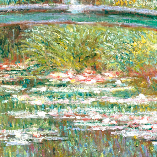 額装済/Water Lilies/クロード モネ/ポスター/インテリア/アート 額装済/Water Lilies/クロード モネ/ポスター/インテリア/アート