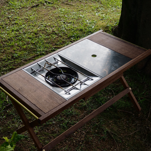 flow line table walnut flow line table walnut