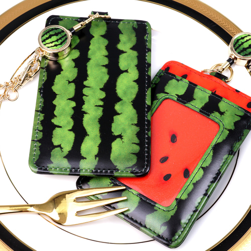 スイカなリール付き定期入れ｜牛革製 パスケース・定期入れ EARL'S