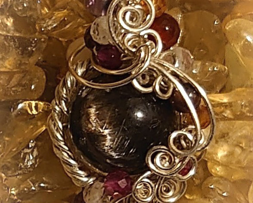 プラチナルチルクォーツ　ルチルクォーツ プラチナルチルクォーツ｜3月9日新着 premium stone gallery