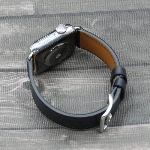 Apple Watch バンド牛皮 アップルウォッチ革レザーベルト