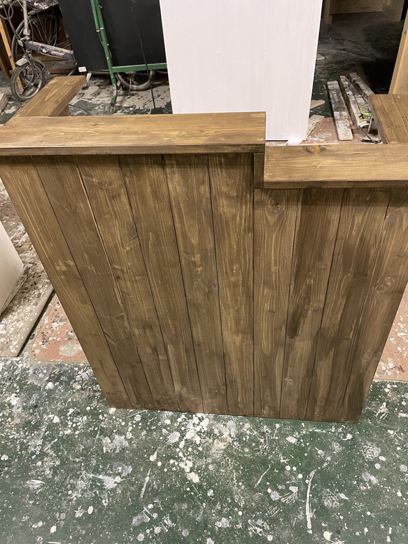 レジカウンター　受付カウンター 