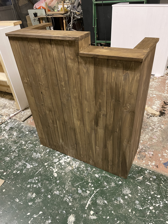 レジカウンター　受付カウンター 