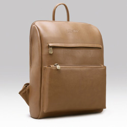 【セール】リュック レザー バッグ 鞄 レディース メンズ IPAD A4 防水 プレゼント バックパック 2枚目の画像