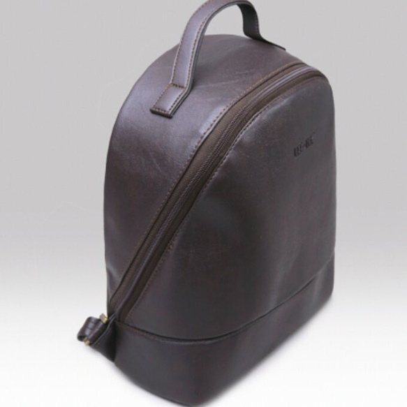 リュック レザー バッグ 鞄 レディース 防水 プレゼント バックパック 4枚目の画像