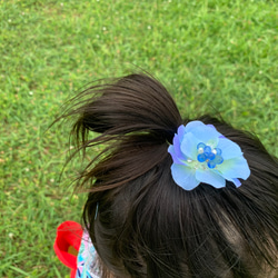 【キットのみ】浴衣の女の子に似合うヘアアクセサリー 7枚目の画像