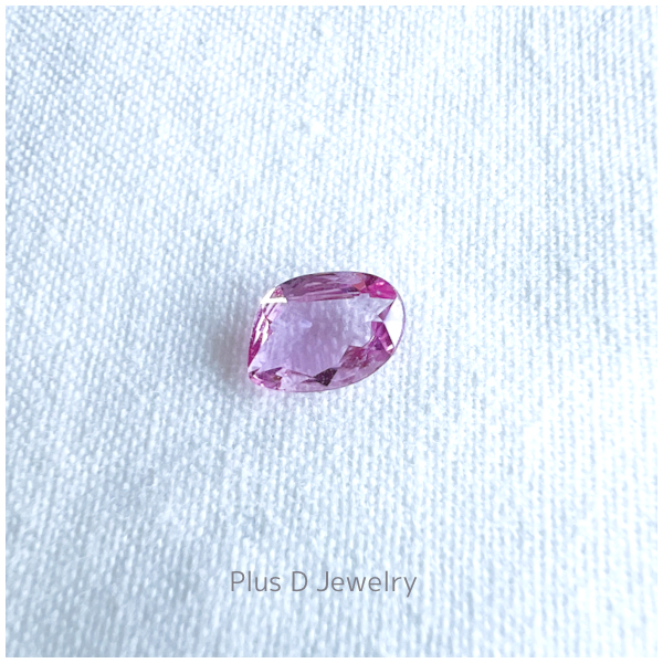 I-046 ピンクサファイア 1.02ct
