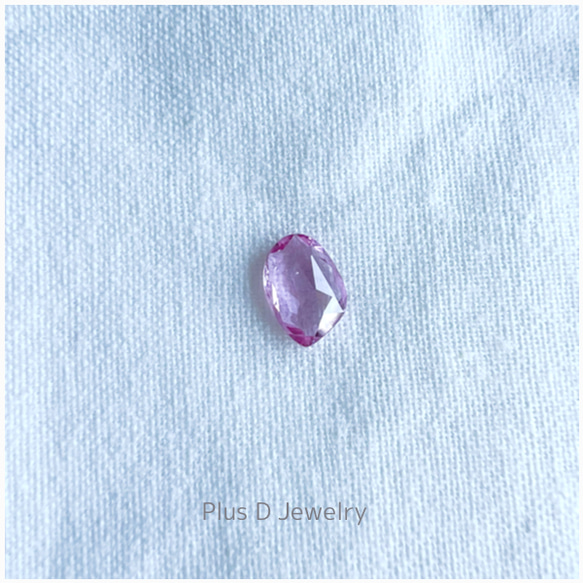 I-046 ピンクサファイア 1.02ct ピンクサファイア