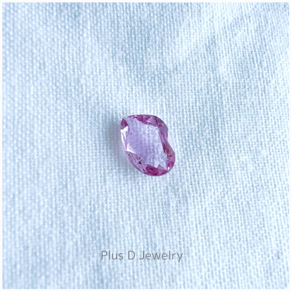 I-046 ピンクサファイア 1.02ct ピンクサファイア