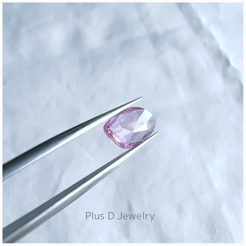 I-046 ピンクサファイア 1.02ct 天然石 +D 通販｜Creema(クリーマ 