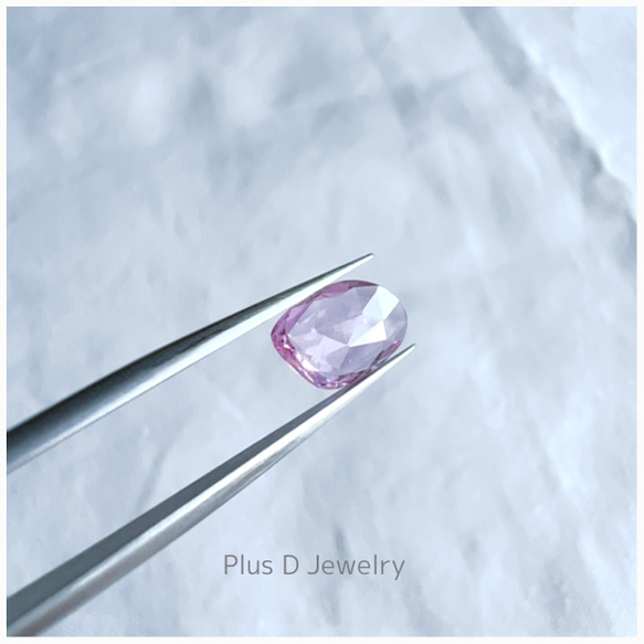 I-046 ピンクサファイア 1.02ct ピンクサファイア