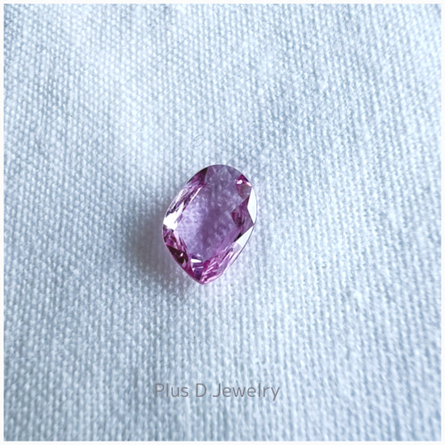 I-046 ピンクサファイア 1.02ct 天然石 +D 通販｜Creema(クリーマ 