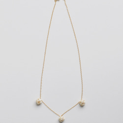 【4点セット】ハレの日＆ブラックフォーマル　アクセサリー ピアスorイヤリング＋ネックレス 9枚目の画像