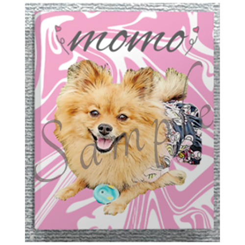 商品オーダー用 ポメラニアンパネル Guri様❤️オーダーページ④